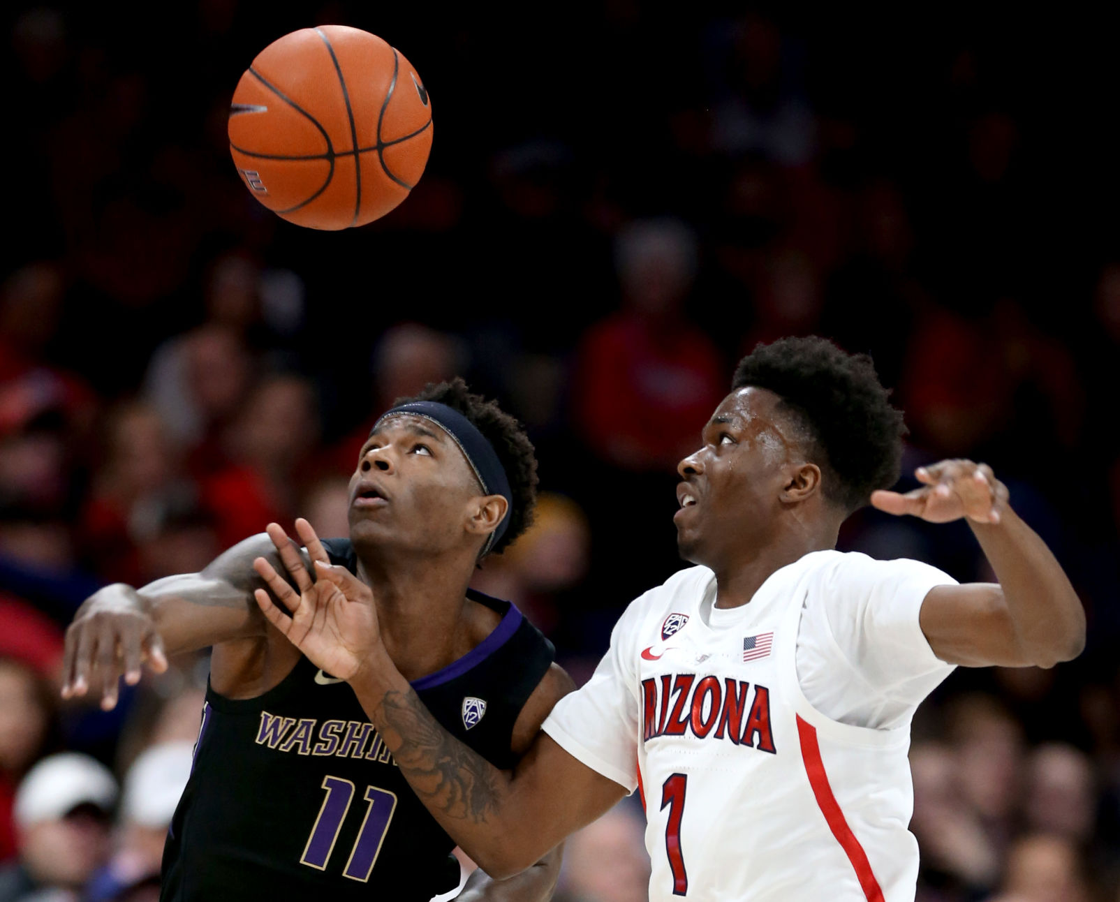 University of Arizona vs Washington